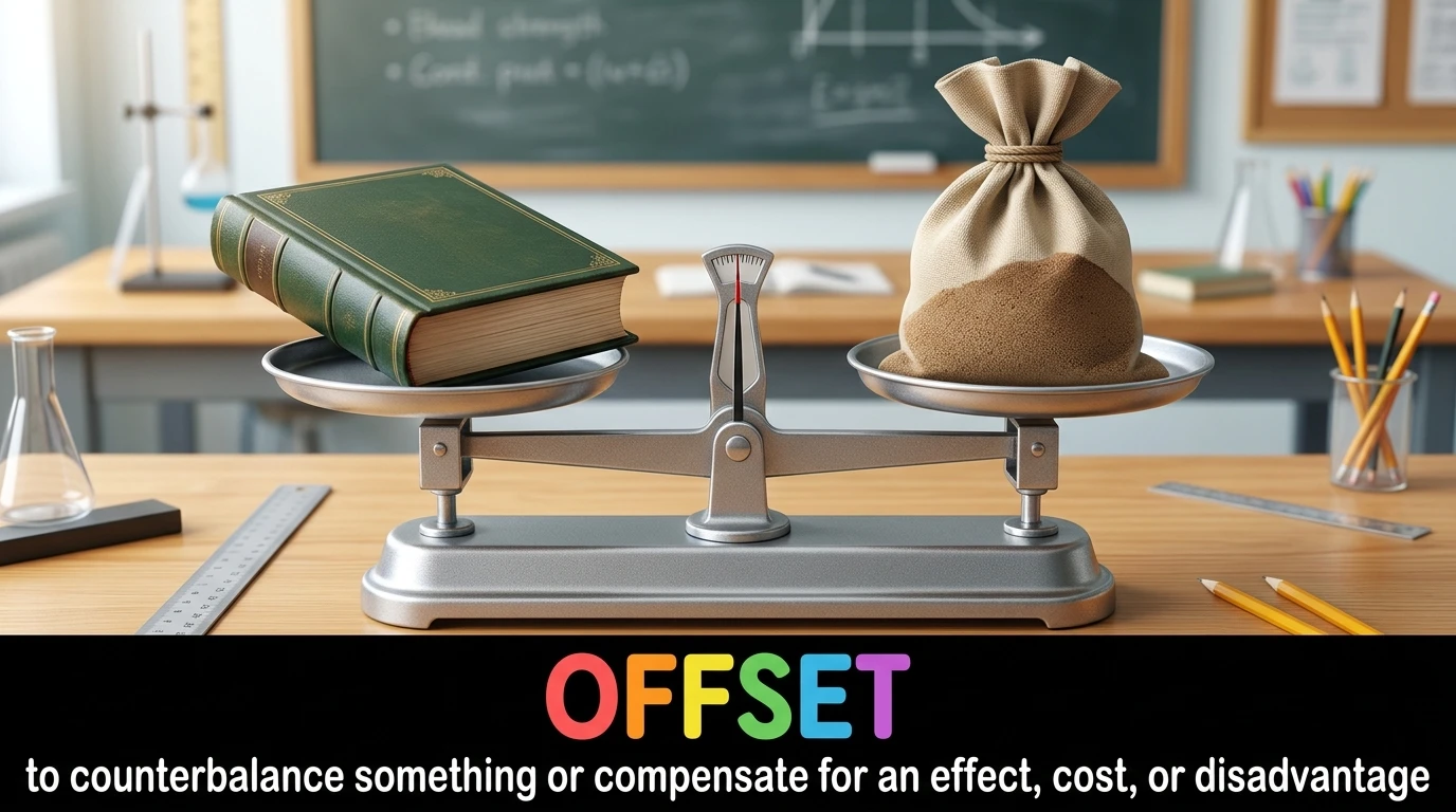 English Illustration for offset